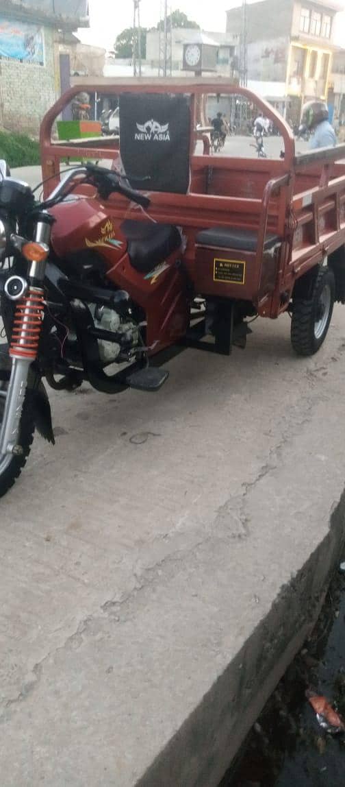 louder rickshaw 3