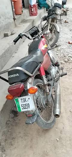 Ravi motorcycle 1