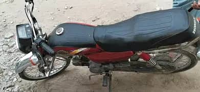 Ravi motorcycle 2