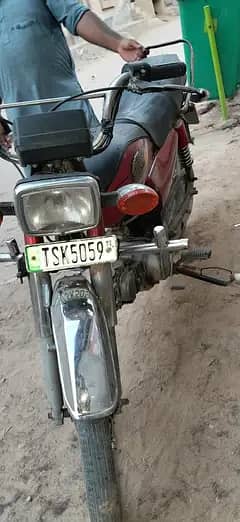 Ravi motorcycle 3