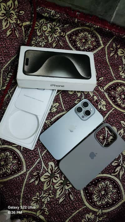 Apple iPhone 15 Pro