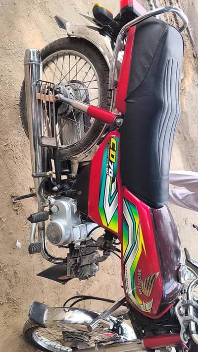 Honda bike for sale