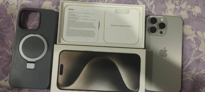 iphone 15 pro max 512 GB