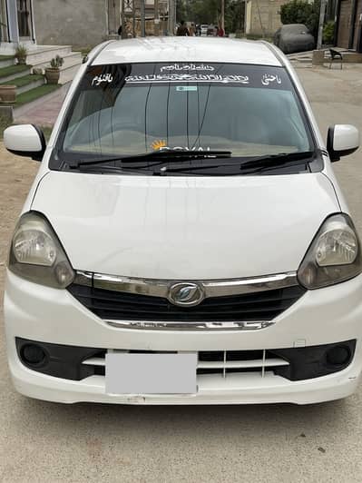Daihatsu Mira 2014