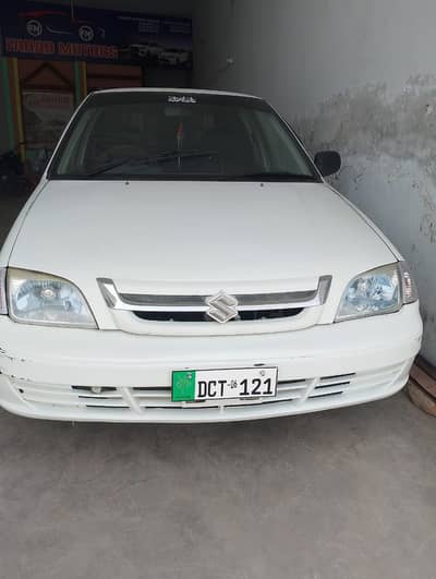 Suzuki Cultus VXR 2006
