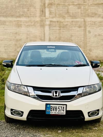 Honda City IVTEC 2021
