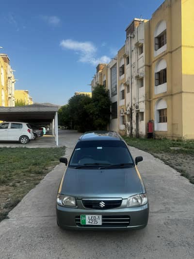 Suzuki Alto 2012