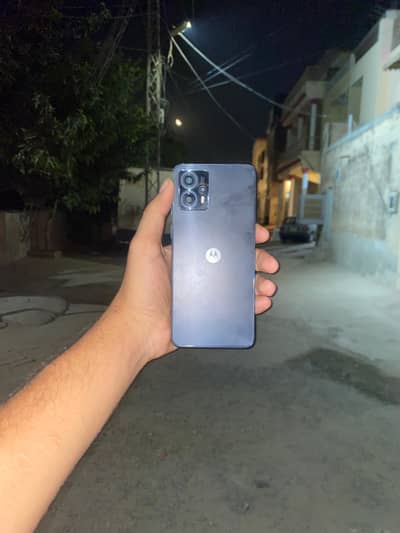 Motorola Moto G13 exchange possible ha