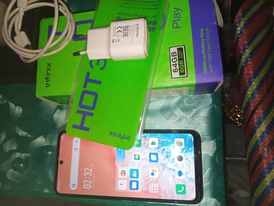 Infinix Hot 30 Play