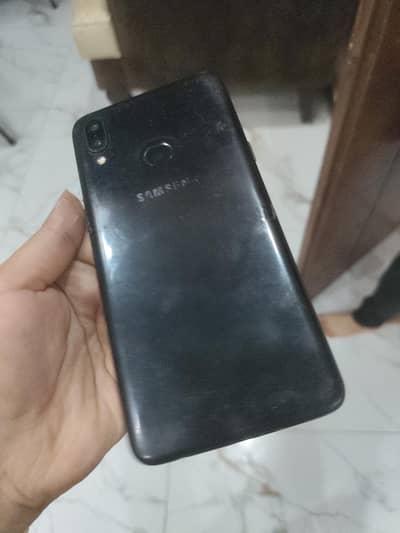 Samsung Mobile A10S