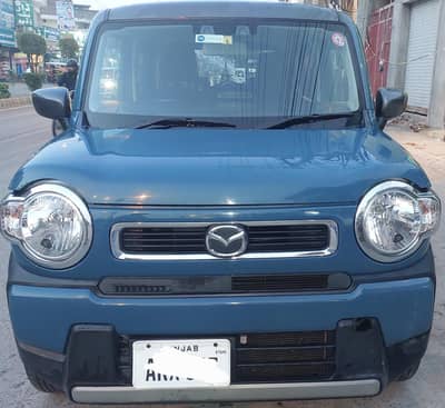 MAZDA FLAIR 20_25 HYBRID