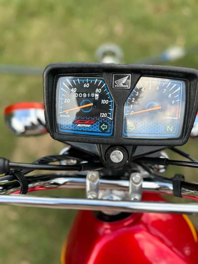 Honda 125 for sell