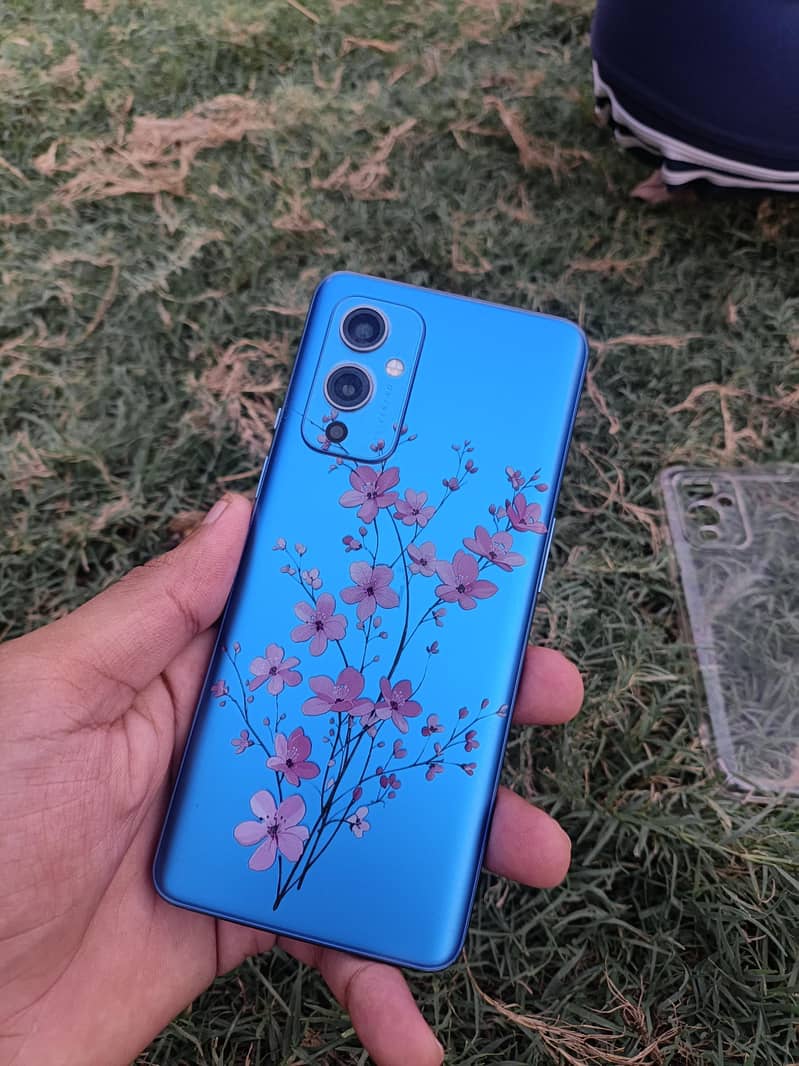 One Plus 9 5g 2