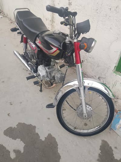 united 2023 model for sale Islamabad number