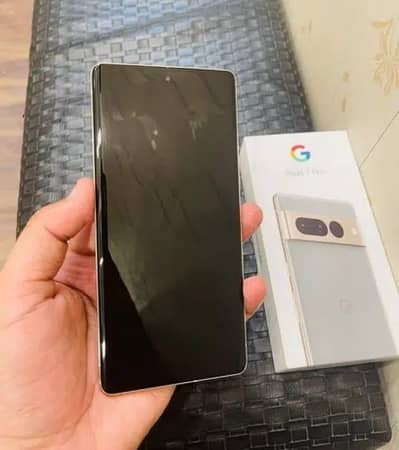 Google Pixel 7 Pro 12GB 256GB WhatsApp 03256629941