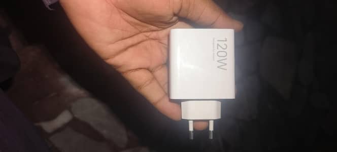 mi 120w original charge 5500