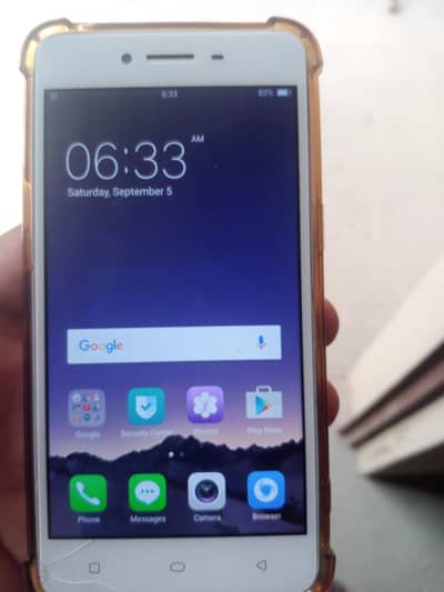 OPPO A37