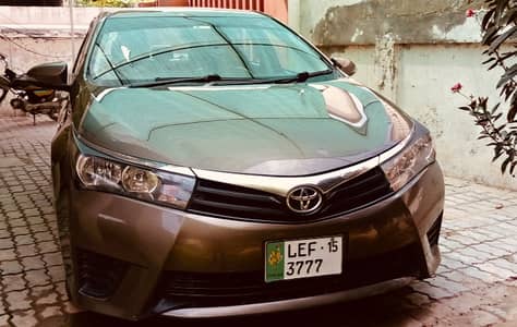 Total Genuine Altis 1.6
