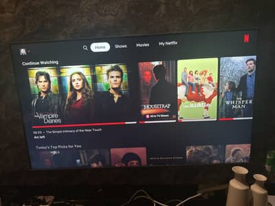 SAMSUNG CU8000 SMART 4K 55”