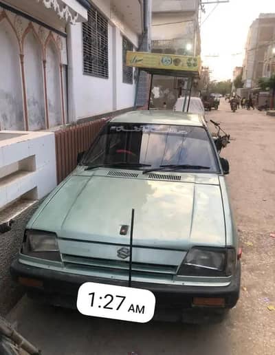 Suzuki Khyber 1995