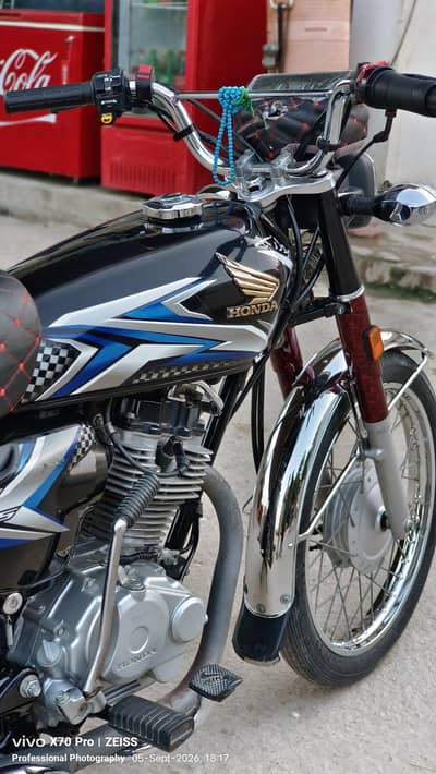 Honda CG 125