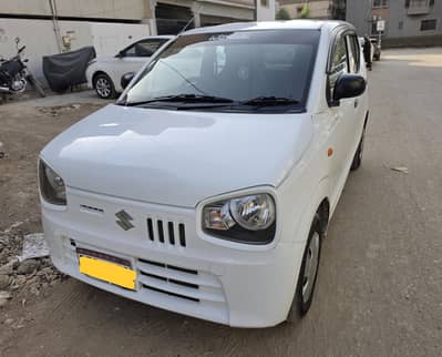 Suzuki Alto vxr 2021