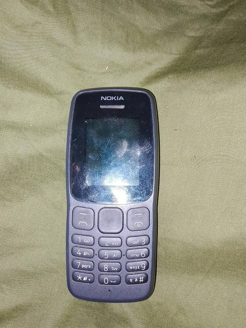 Nokia 106 0