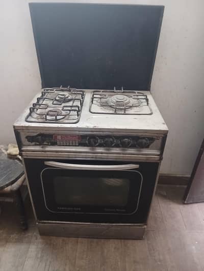 oven burner