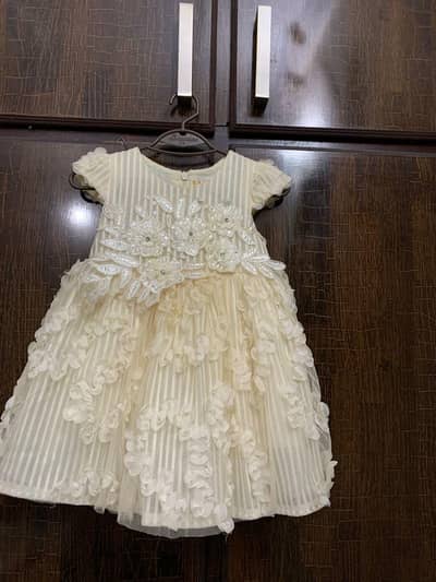 baby frock formal and