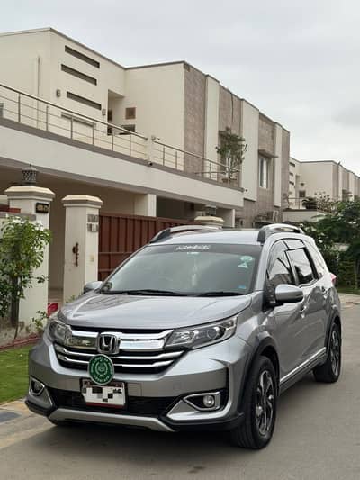 Honda BR-V I-VTEC S 2020