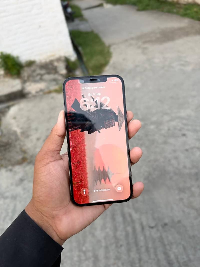 Apple iPhone 12 Pro Max 3