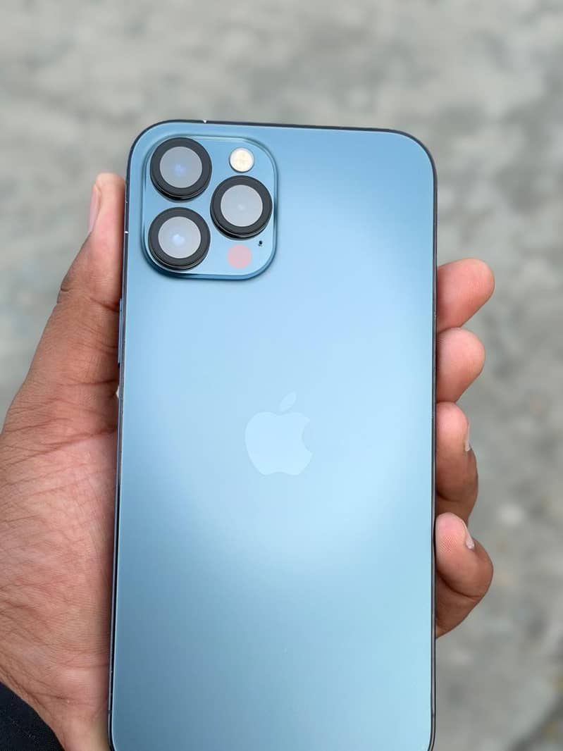 Apple iPhone 12 Pro Max 8