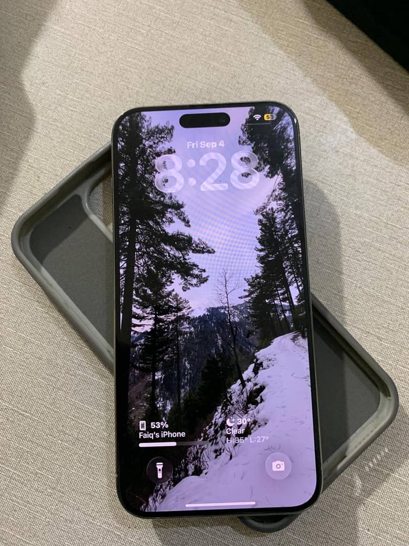Apple iPhone 15 Pro Max 3
