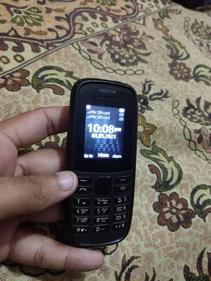Nokia 1100 2