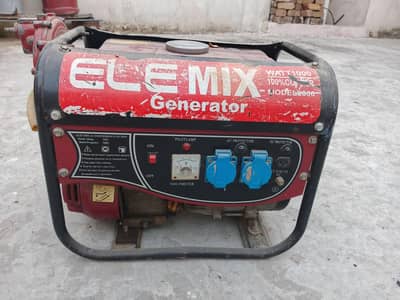 elemax model 2000