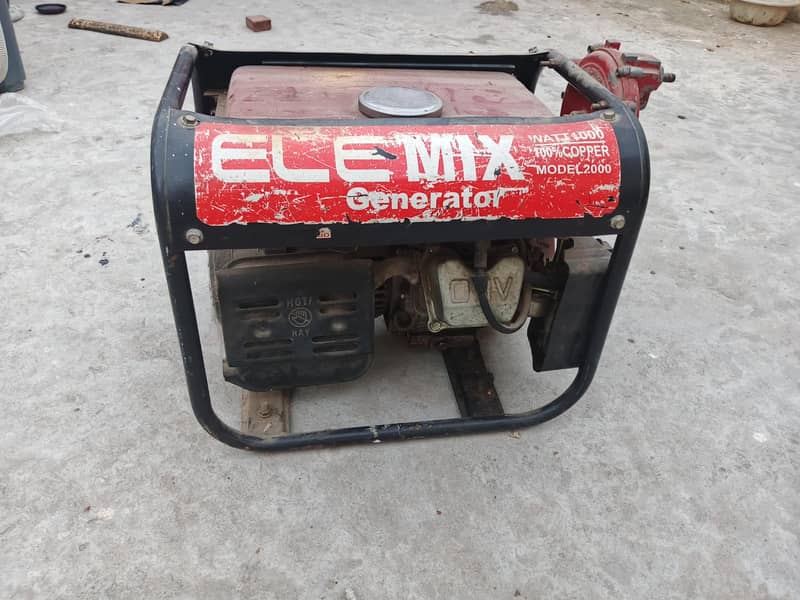 elemax model 2000 1