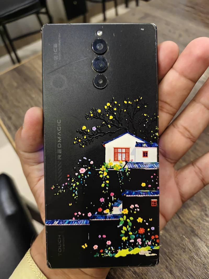 RedMagic 8S Pro 0