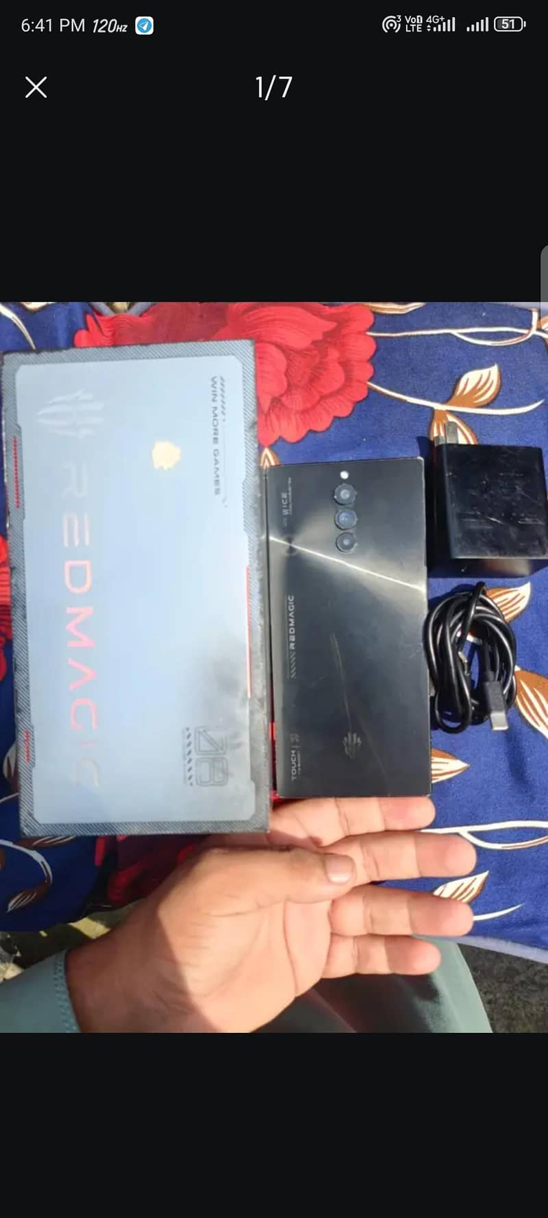 RedMagic 8S Pro 7