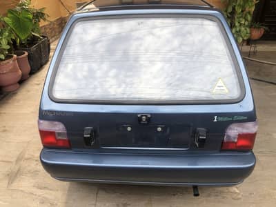 Suzuki Mehran (Vxr 1million edition)