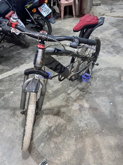 MOUNTAIN CYCLE