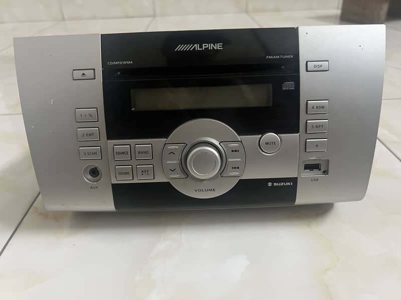 Audio MP3 player 0