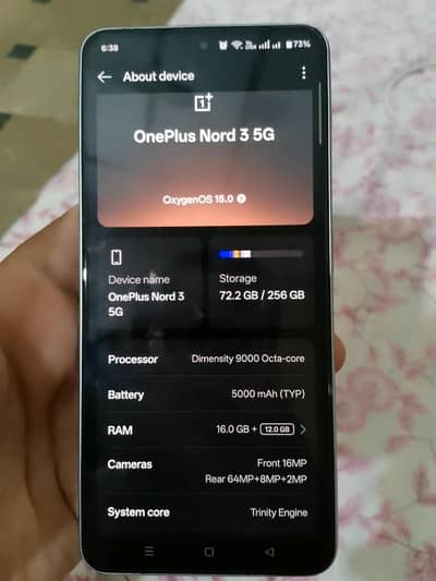 One Plus Ace 3V