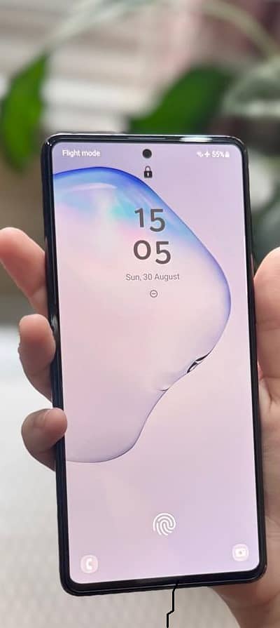 Samsung galaxy note 10 lite