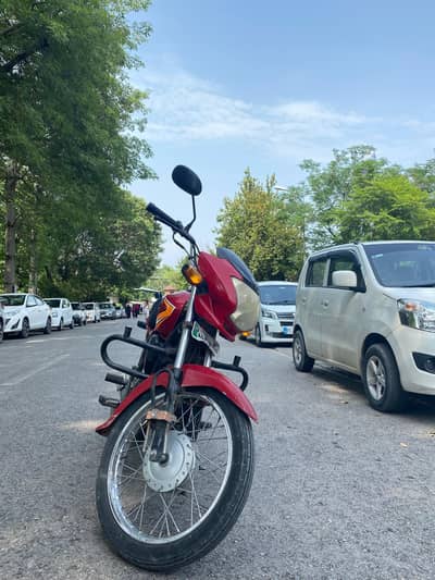 Honda Pridor 2022 (end model)