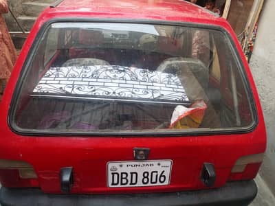 Suzuki Mehran VXR 1993