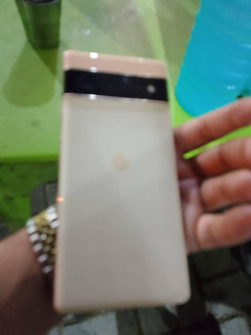 Google Pixel 6 Pro 1