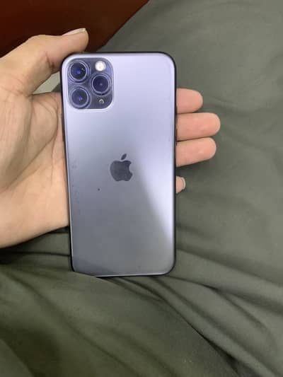 iPhone 11 Pro 256gb Factory