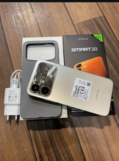 Infinix SMART 20