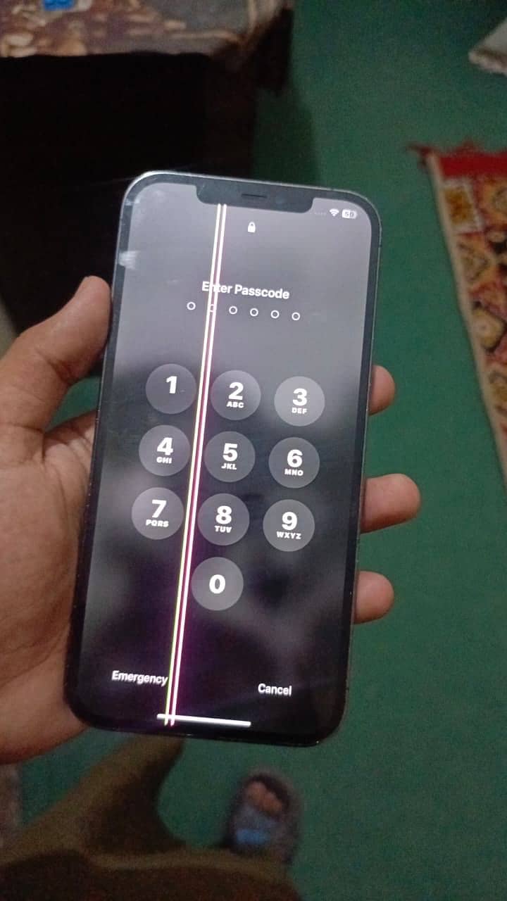 Apple iPhone 12 pro max 1