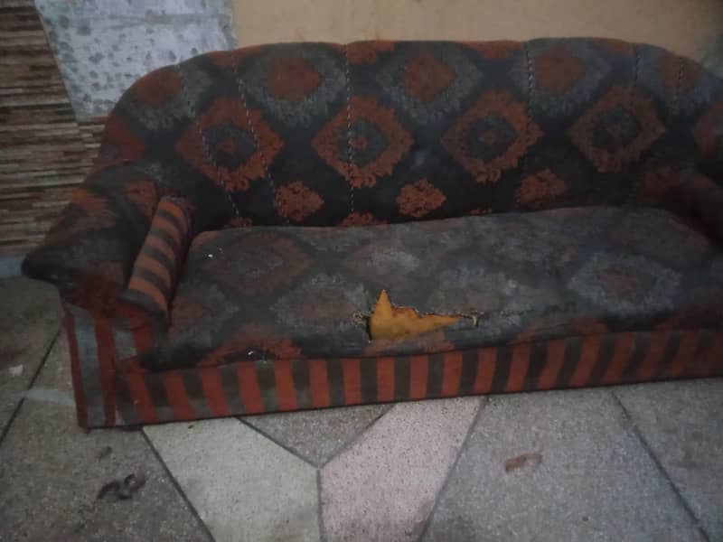used and 3